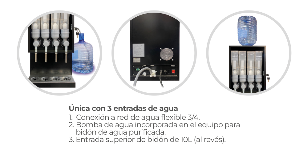 MAQUINA DE CAFE
AUTOMATICA - 4