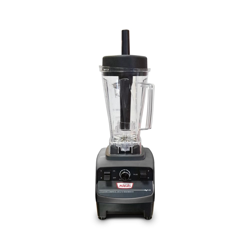 LICUADORA MAIGAS INDUSTRIAL NEGRA 2 L TSTM767N - 1