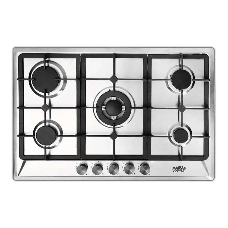 ENCIMERA A GAS 5 QUEMADORES - HBS5706