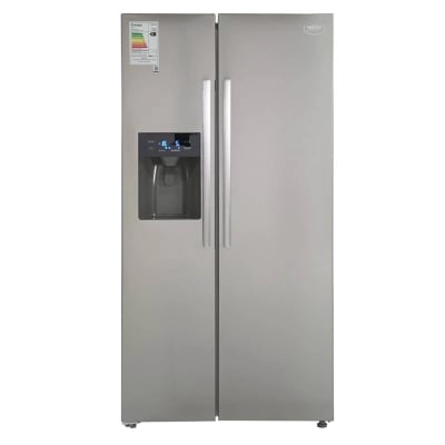 REFRIGERADOR SIDE BY SIDE 504 LTS HC-660W - 1