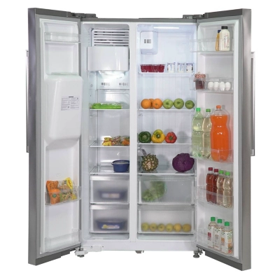 REFRIGERADOR SIDE BY SIDE 504 LTS HC-660W