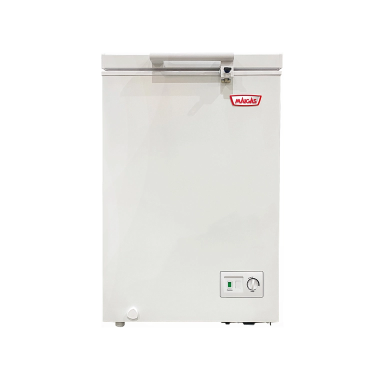CONGELADOR DUAL 100 LTS. BLANCO BD100B