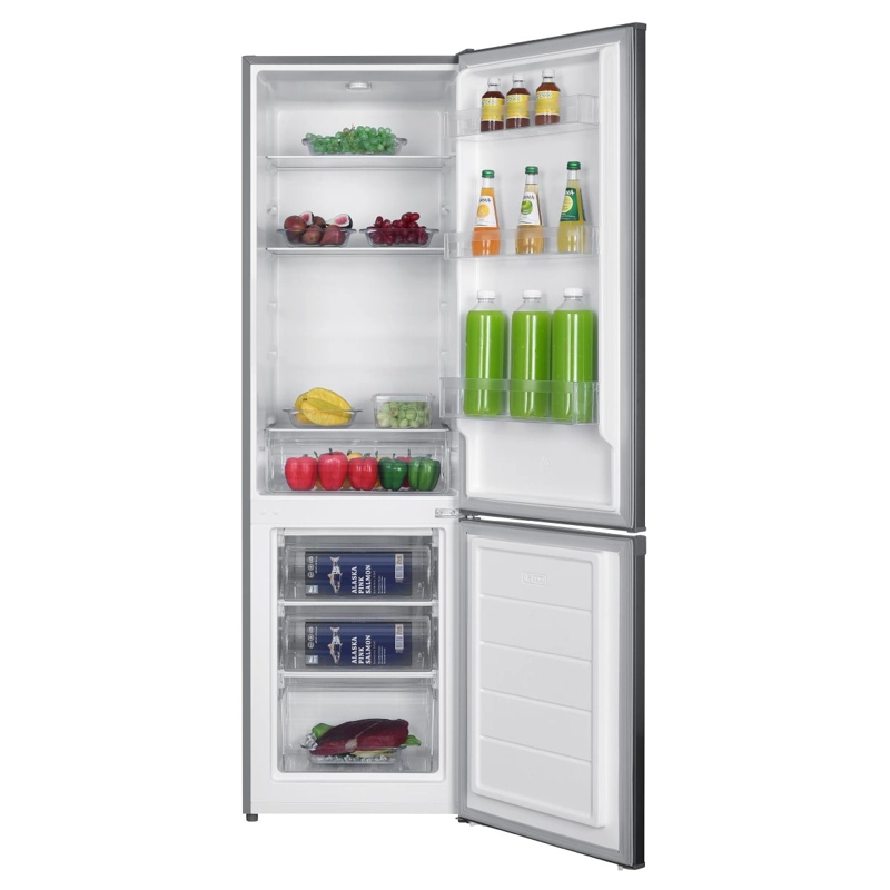 REFRIGERADOR BOTTOM FREEZER 262 LT FRIO DIRECTO DE2-34 - 6