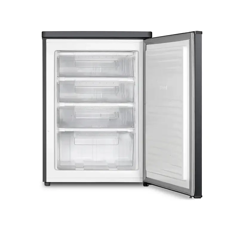 CONGELADOR FREEZER VERTICAL 84 LT GRIS DE1-120 - 2