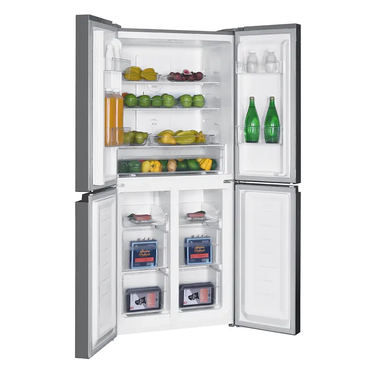 REFRIGERADOR SIDE BY SIDE 4 PUERTAS 362 LT NO FROST FF4-48 - 4