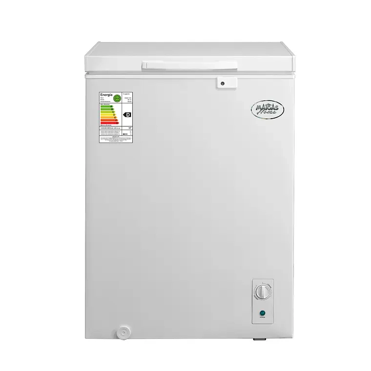 CONGELADOR FREEZER DUAL HORIZONTAL 143 LITROS MAIGAS BD146