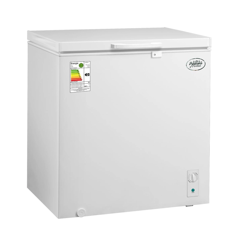 CONGELADOR FREEZER DUAL HORIZONTAL 198 LITROS MAIGAS BD202 - 8
