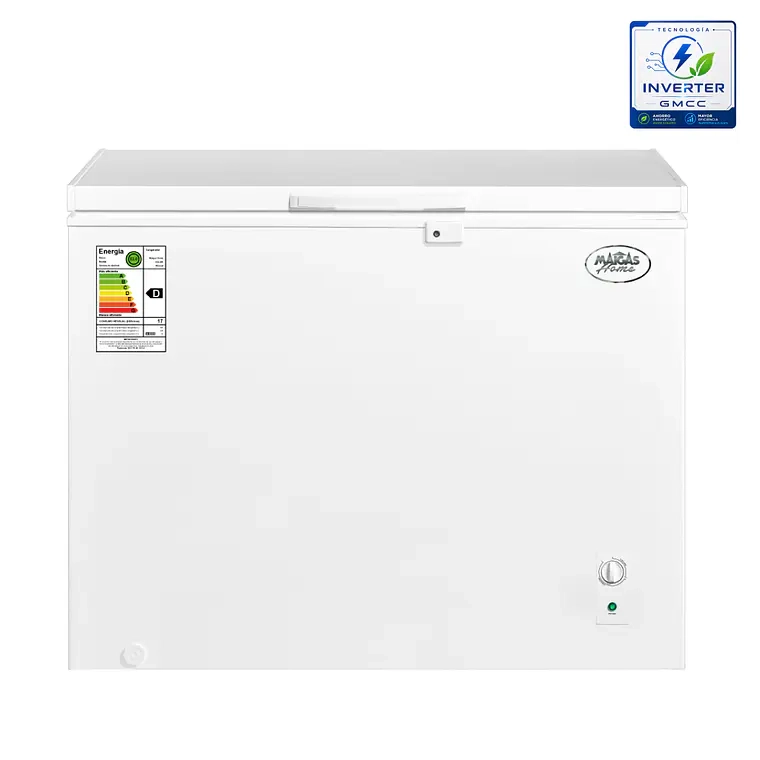CONGELADOR DUAL INVERTER 249 L BD249