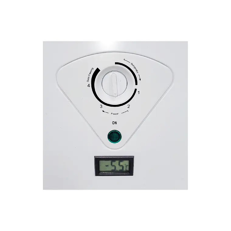 CONGELADOR DUAL TAPA VIDRIO 199 L SD200 - 2