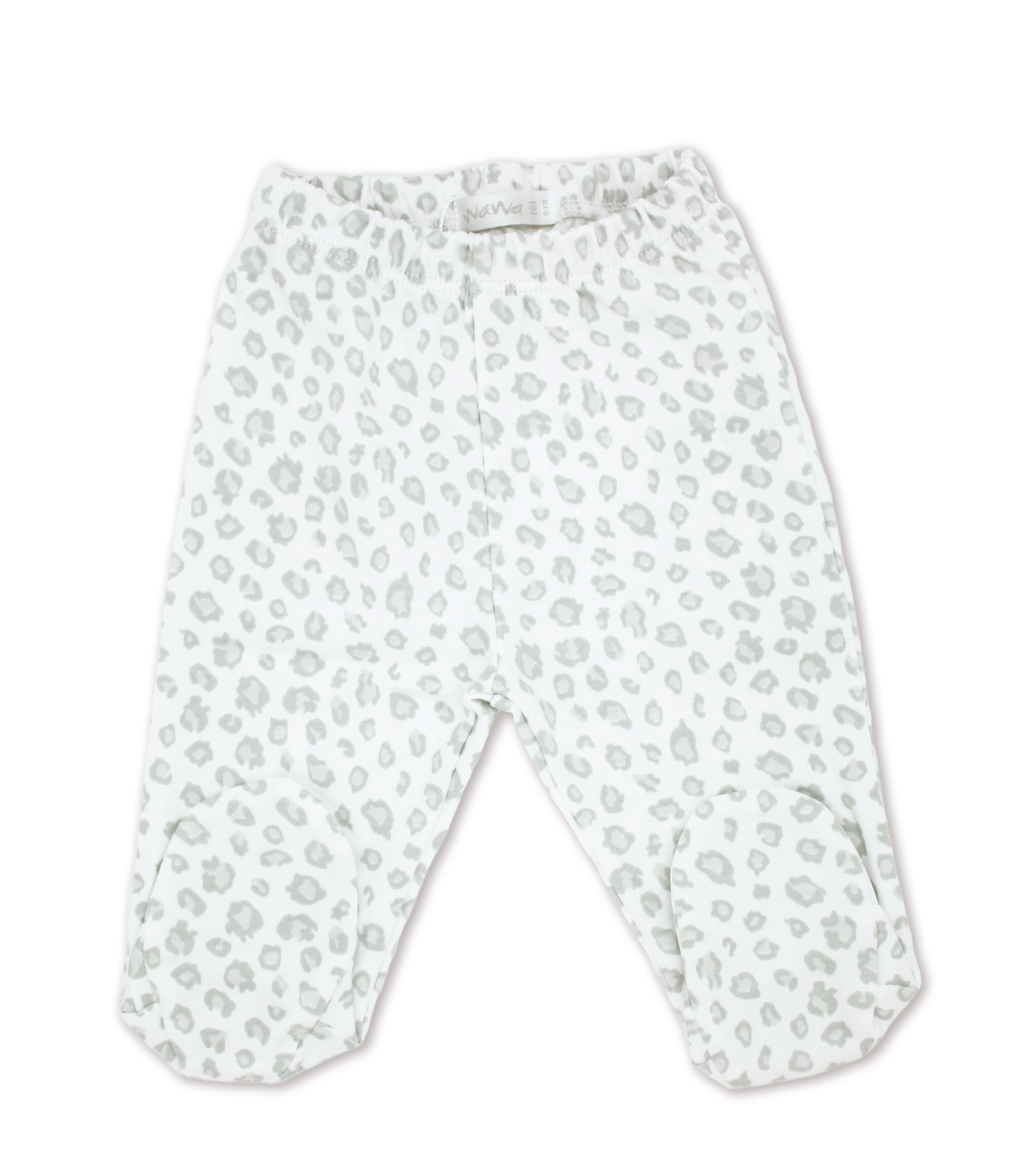 PATITAS PRINT GRIS - 1