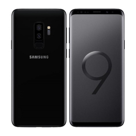 B*u様 Galaxy S9 54450 GALAXY S9+ NEGRO 64GB