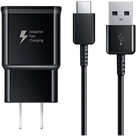 CARGADOR SAMSUNG TIPO C 25W NEGRO - 1