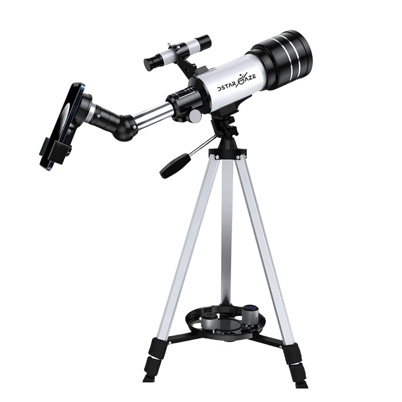 TELESCOPIO ASTRONOMICO PROFESIONAL MONOCULAR F40070 - 2