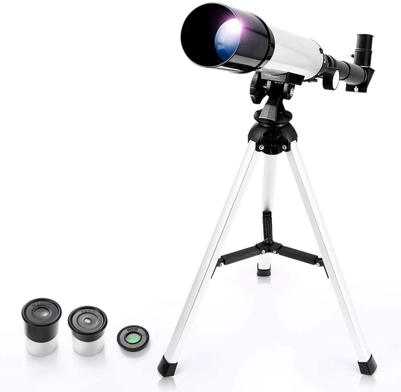 TELESCOPIO ASTRONOMICO PROFESIONAL MONOCULAR F36050M - 1