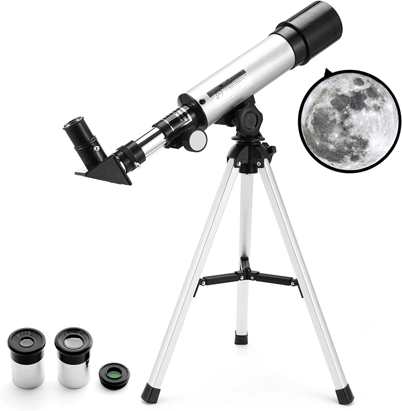 TELESCOPIO ASTRONOMICO PROFESIONAL MONOCULAR F36050M - 2