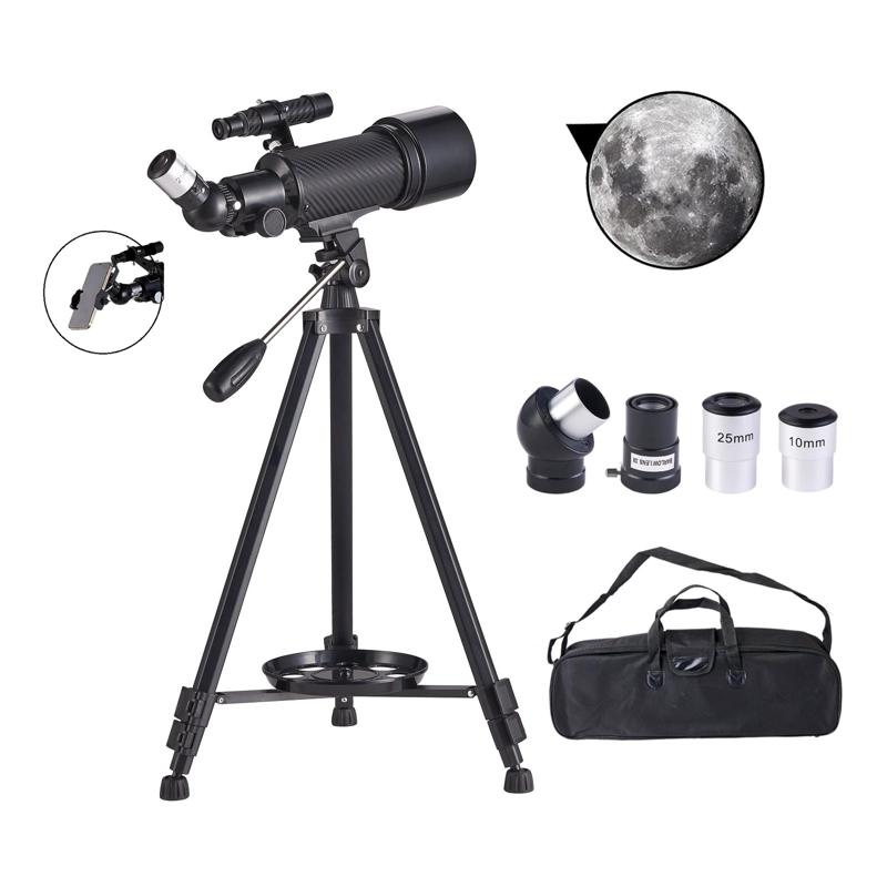 TELESCOPIO ASTRONOMICO PROFESIONAL 40070M FIBRA CARBON - 2
