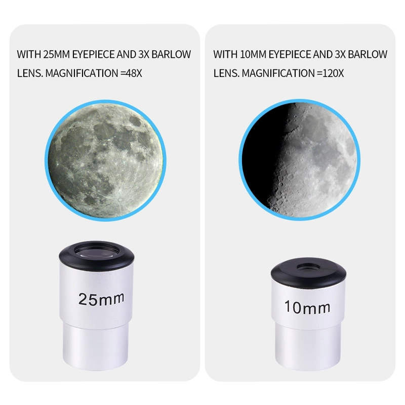 TELESCOPIO ASTRONOMICO PROFESIONAL 40070M FIBRA CARBON - 8