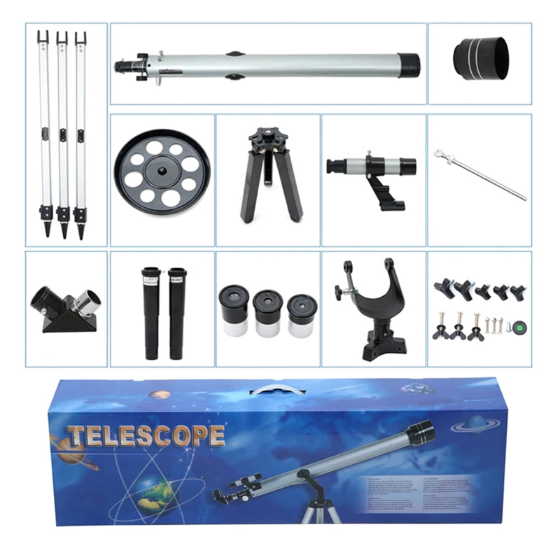 TELESCOPIO ASTRONOMICO PROFESIONAL F90060 - 8