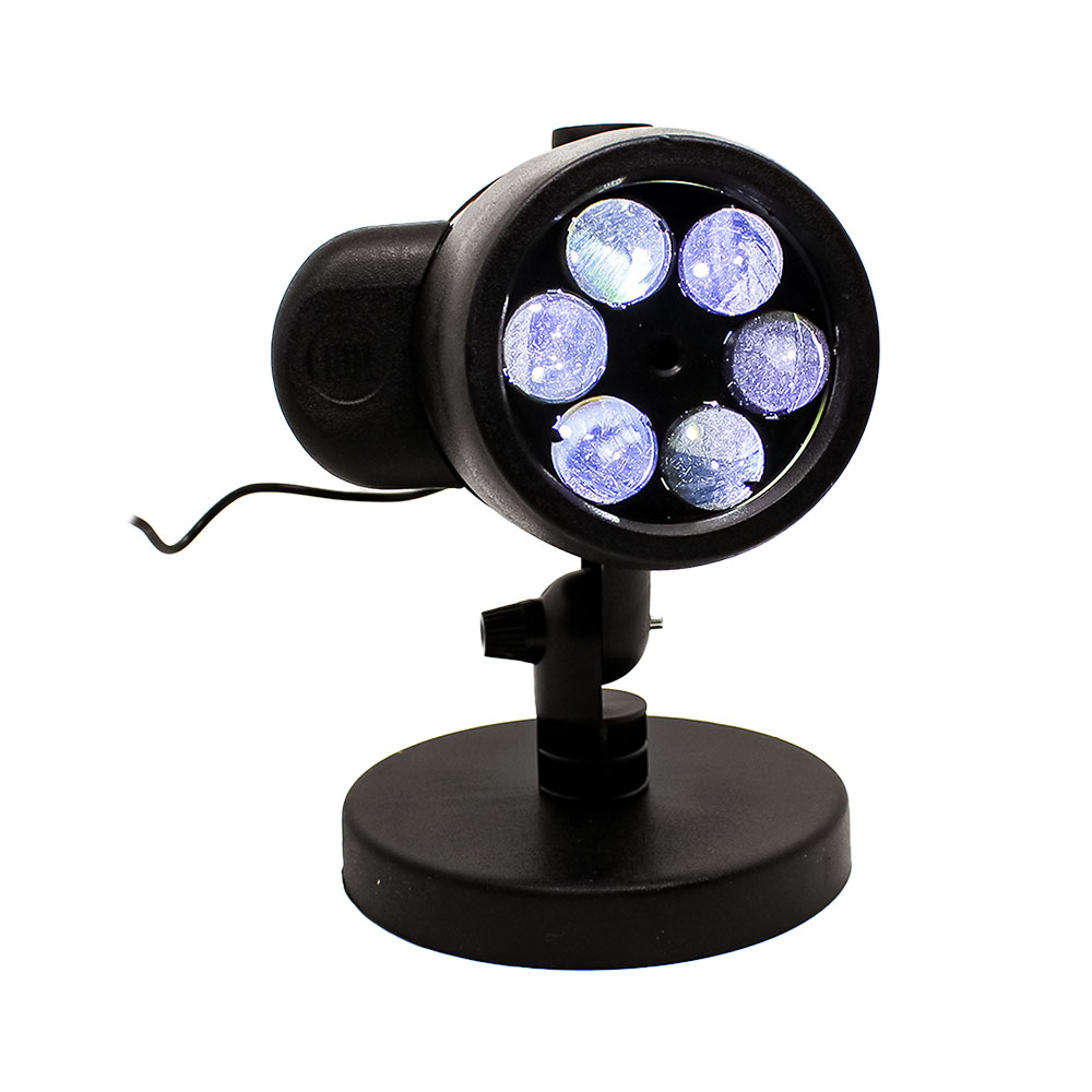 LUZ ANIMADA DE NAVIDAD LED - 5