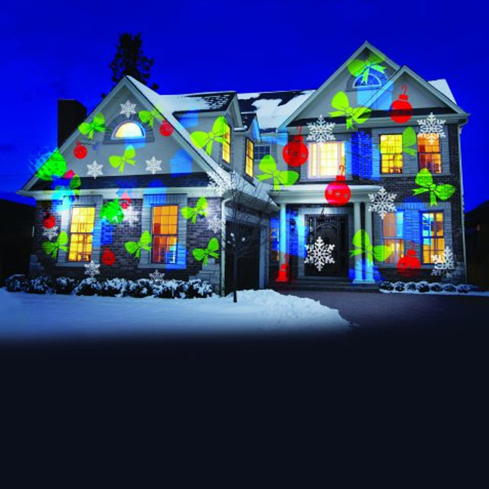 LUZ ANIMADA DE NAVIDAD LED - 6