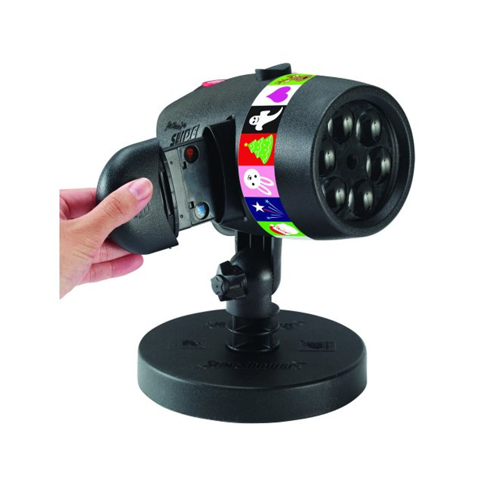 LUZ ANIMADA DE NAVIDAD LED - 7