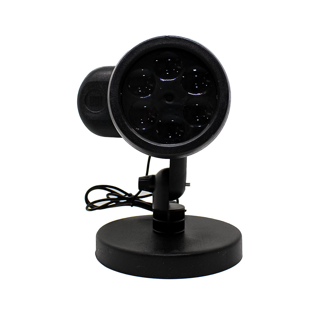LUZ ANIMADA DE NAVIDAD LED - 9