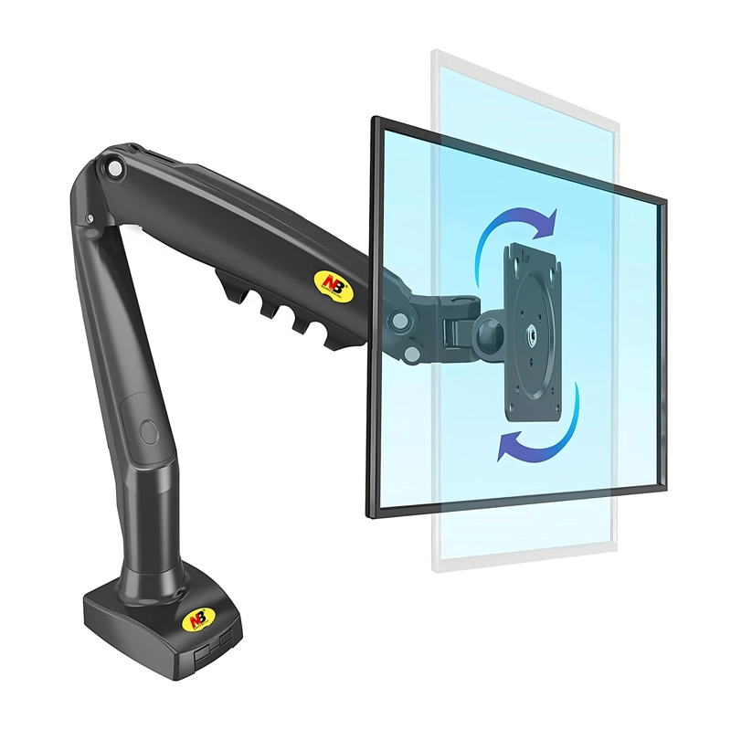 BASE ESCRITORIO SOPORTE TELEVISOR MONITOR 17 -30 2-9KG F80 - 1