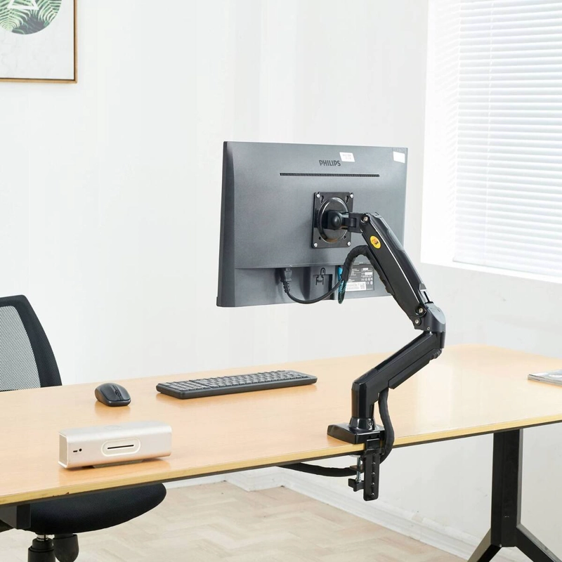 BASE ESCRITORIO SOPORTE TELEVISOR MONITOR 17 -30 2-9KG F80 - 5