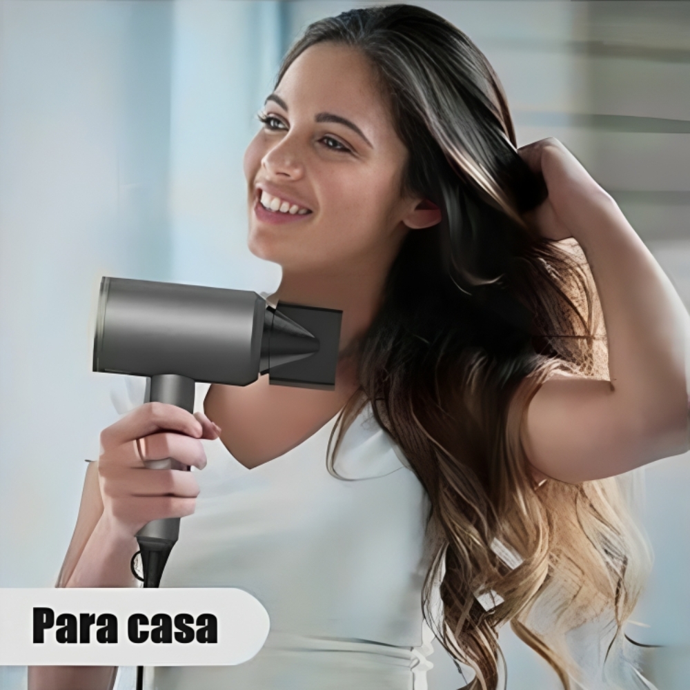 SECADOR DE PELO IONICO PROFESIONAL, POTENTE SECADOR DE PELO - 9