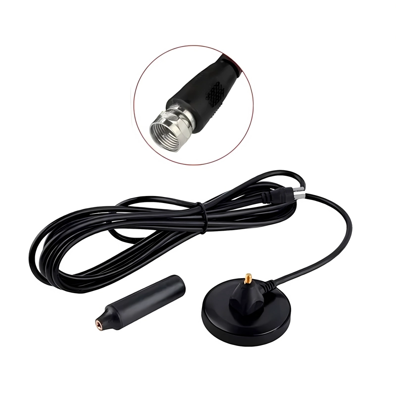 PACK 2 ANTENA TV DIGITAL HD TVD SMART TV - 9