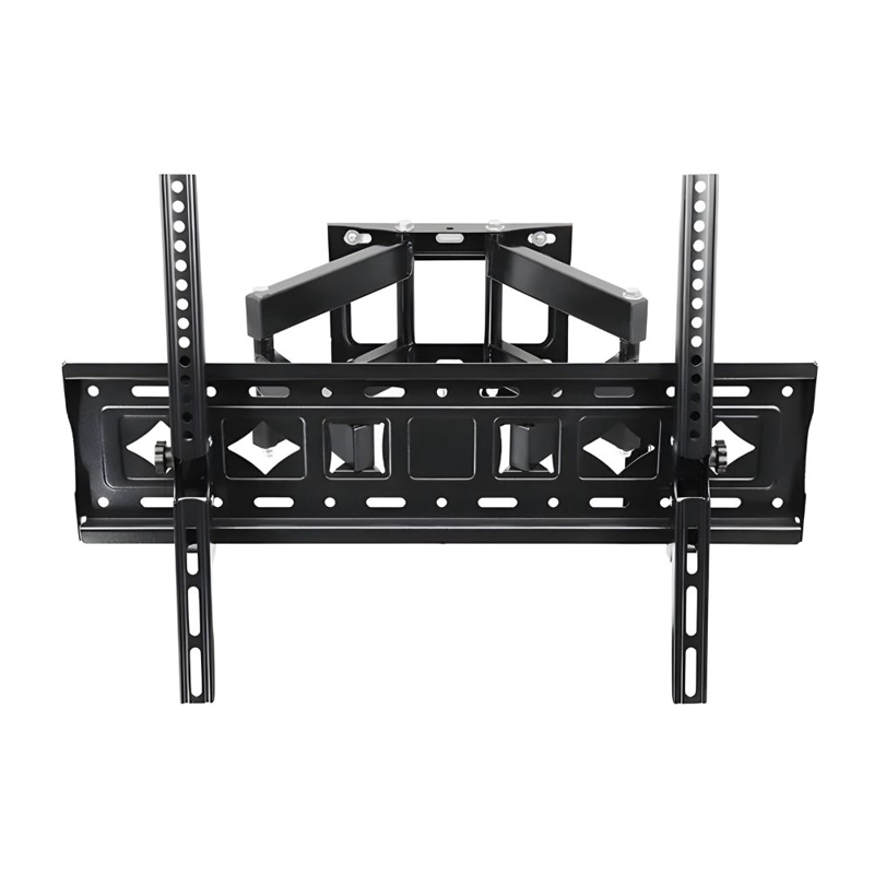 SOPORTE TV DOBLE BRAZO 32-80' ARTICULADO ACERO RESISTENTE - 2