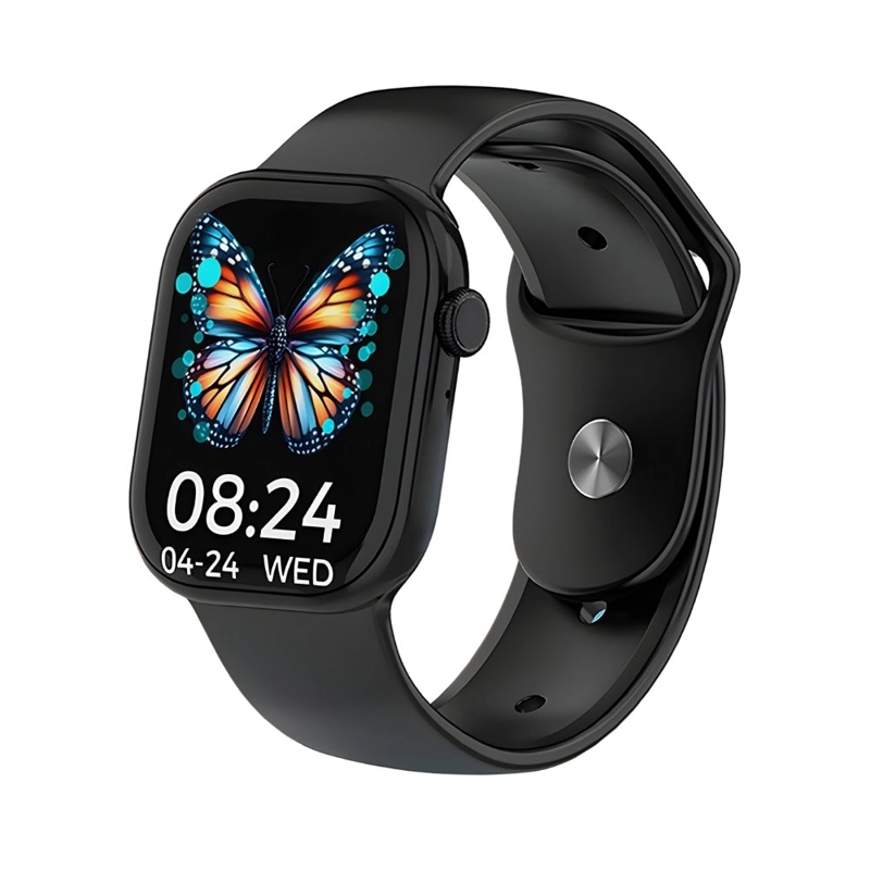 SMARTWATCH 2.1” IPS DEPORTIVO BLUETOOTH CARGA INALAMBRICA - 1