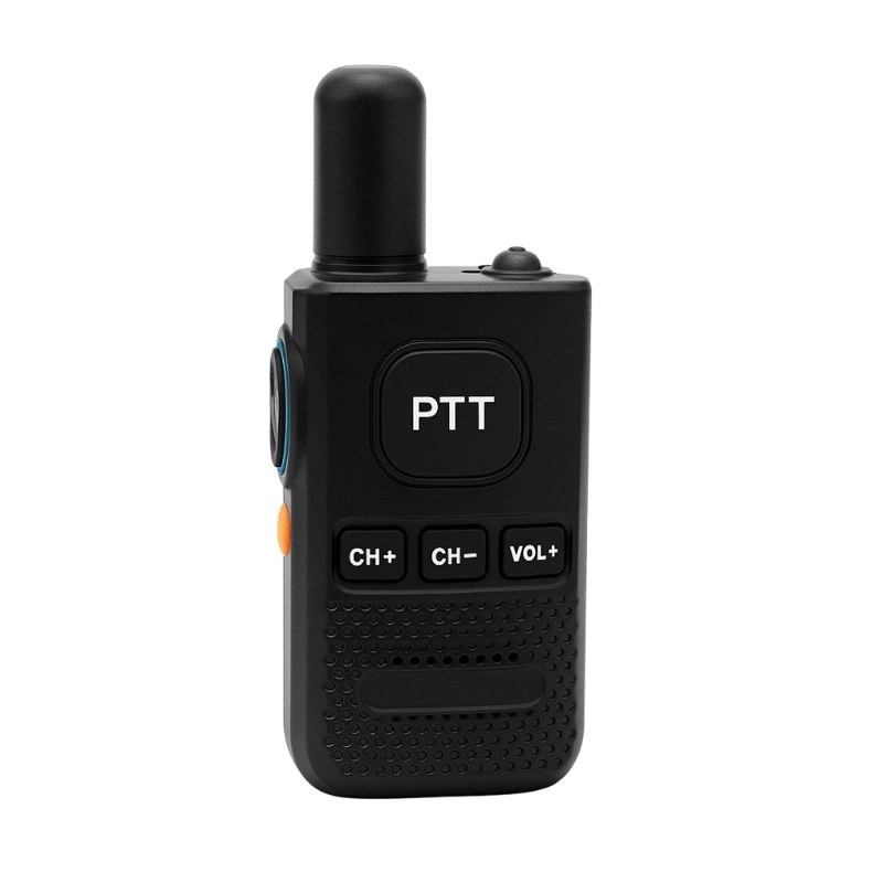 WALKIE TALKIE PROFESIONAL FM RECARGABLE CON AURICULARES - 2