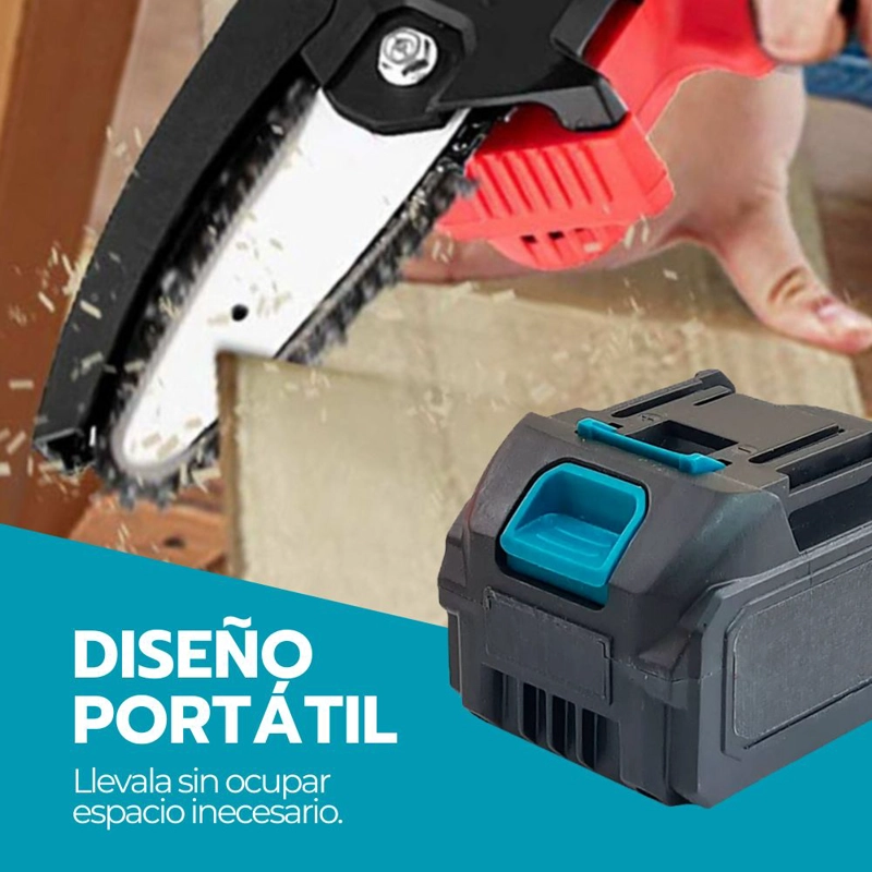 BATERIA ION LITIO RECARGABLE 2000MAH 88V PARA HERRAMIENTAS - 8