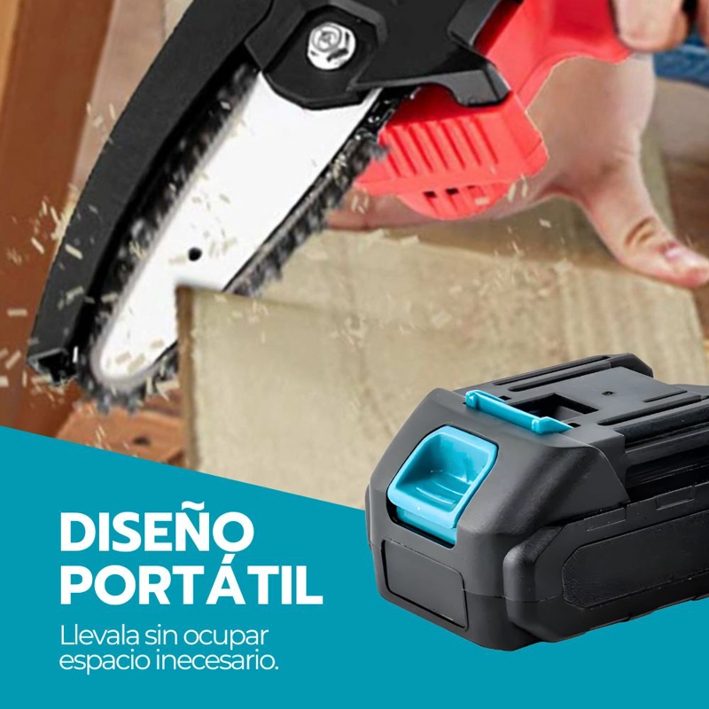 BATERIA RECARGABLE 48V 1500MAH ION LITIO PARA HERRAMIENTAS - 8
