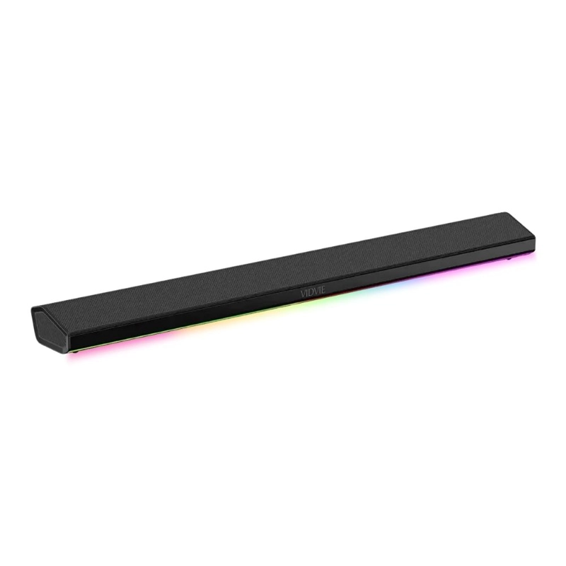 BARRA DE SONIDO BLUETOOTH 5.3 SOUNDBAR 80CM CON LUCES RGB - 2
