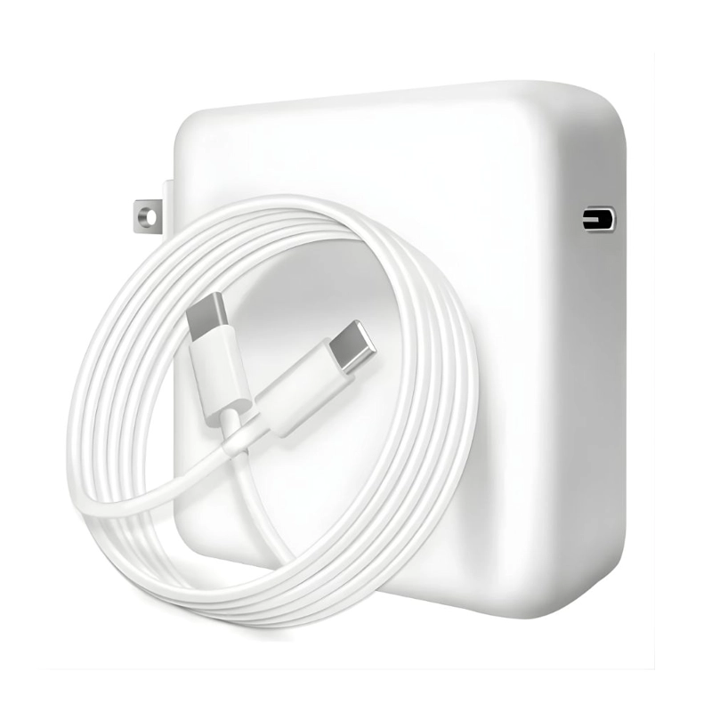 CARGADOR 87W CABLE TIPO C CARGA RAPIDA PARA LAPTOP Y MACBOOK - 3