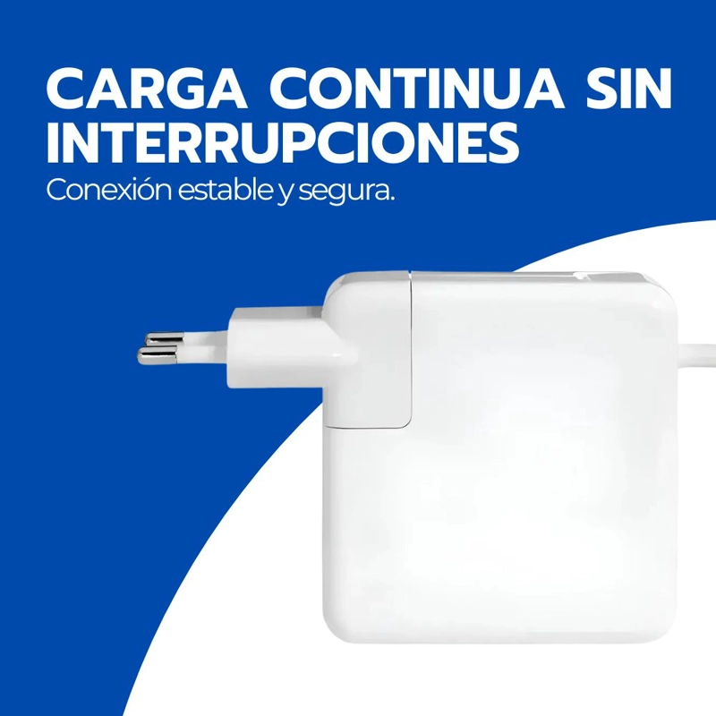 CARGADOR 87W CABLE TIPO C CARGA RAPIDA PARA LAPTOP Y MACBOOK - 9