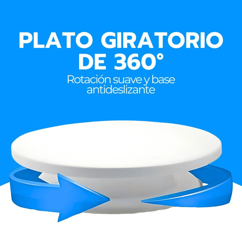 SET DECORADOR DE PASTELES 66 PIEZAS BOQUILLAS REPOSTERIA - 6