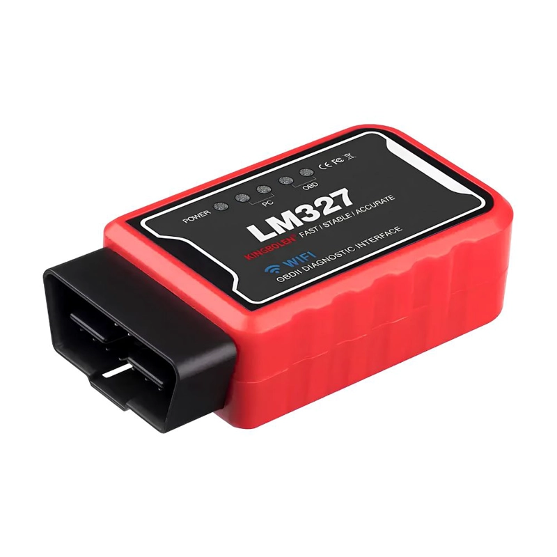 ESCANER AUTOMOTRIZ OBD2 WIFI ELM327 DIAGNOSTICO AUTO - 1