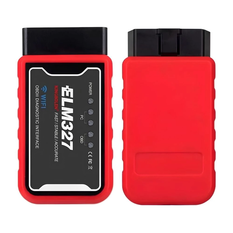 ESCANER AUTOMOTRIZ OBD2 WIFI ELM327 DIAGNOSTICO AUTO - 2