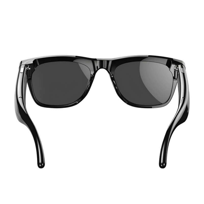 GAFAS INTELIGENTES XK ONE PRO IA CAMARA 8MP VIDEO 1080P BLUETOOTH TRADUCCION 40 IDIOMAS NEGRO - 2