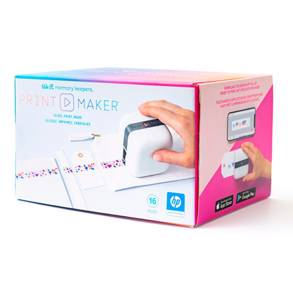 WR PRINTMAKER ALL-IN-ONE-KIT - 3