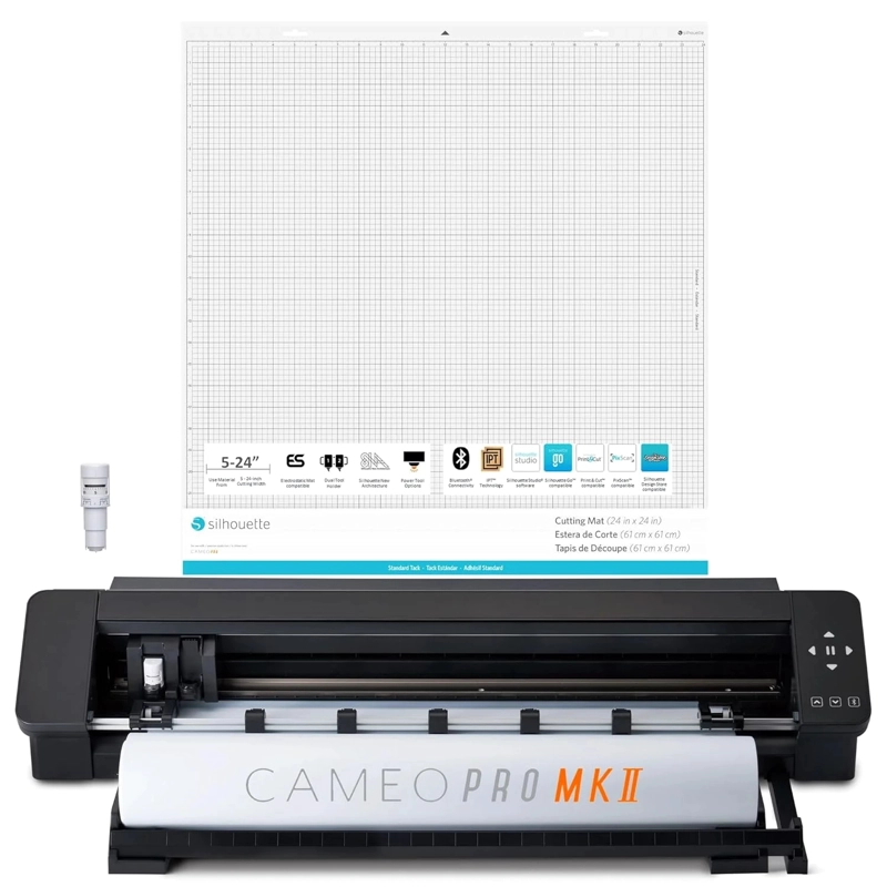 PLOTTER DE CORTE CAMEO PRO MK-II SILHOUETTE - 5