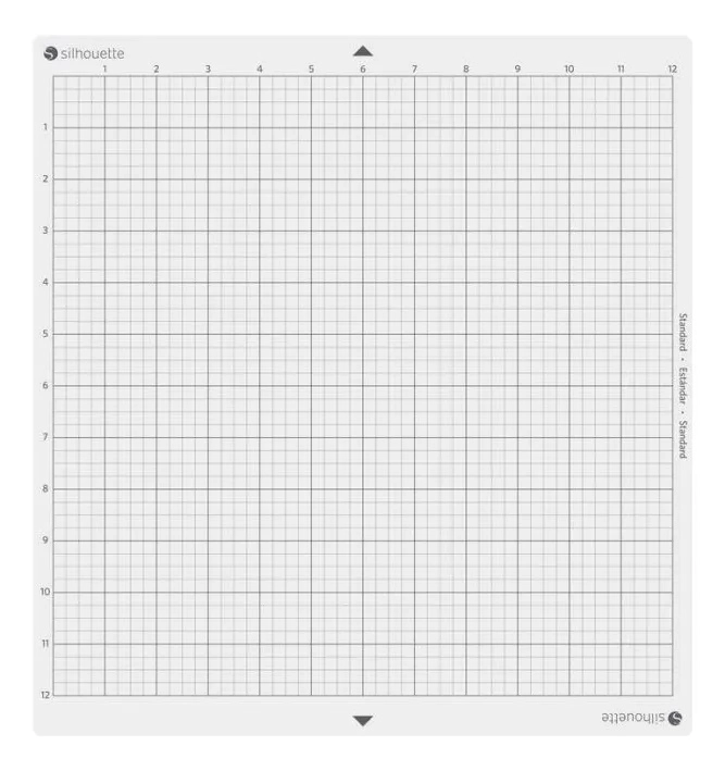 BASE DE CORTE SILHOUETTE CAMEO 30X30CM - 2