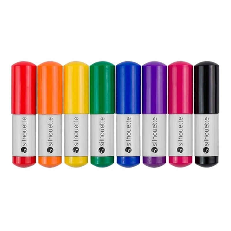 KIT INICIO LAPICES DE COLOR PARA DIBUJAR SILHOUETTE - 2