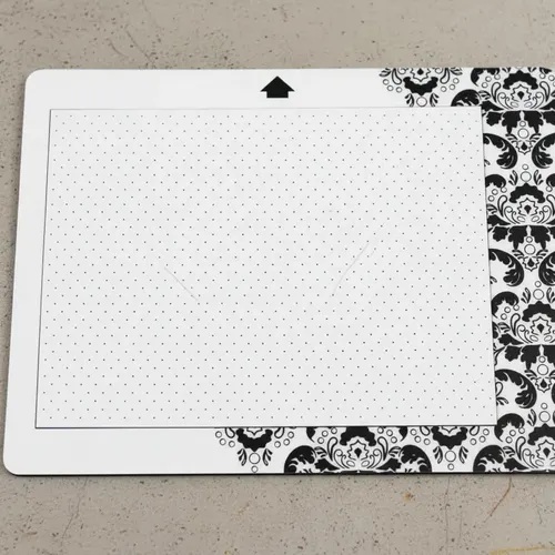 BASE DE CORTE PARA MATERIAL DE ESTAMPADO SILHOUETTE - 4