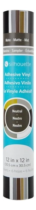SET DE VINILOS COLOR NEUTRAL - 3