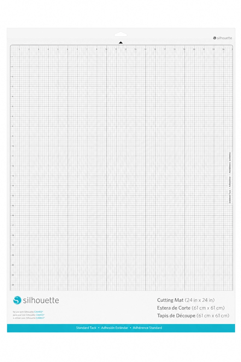 BASE DE CORTE PARA SILHOUETTE CAMEO PRO - 60X60 CM - 2