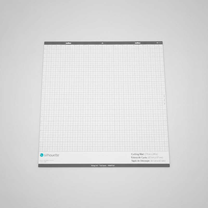 BASE CORTE SILHOUETTE CAMEO PRO 61X61 ALTA ADHERENCIA - 3